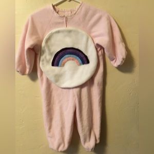 Preschool Little Kids Care Bear Halloween Costume